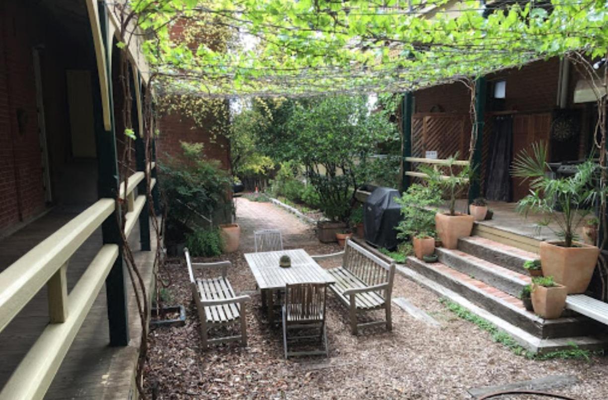Holmhurst Guest House 巴瑟斯特 外观 照片