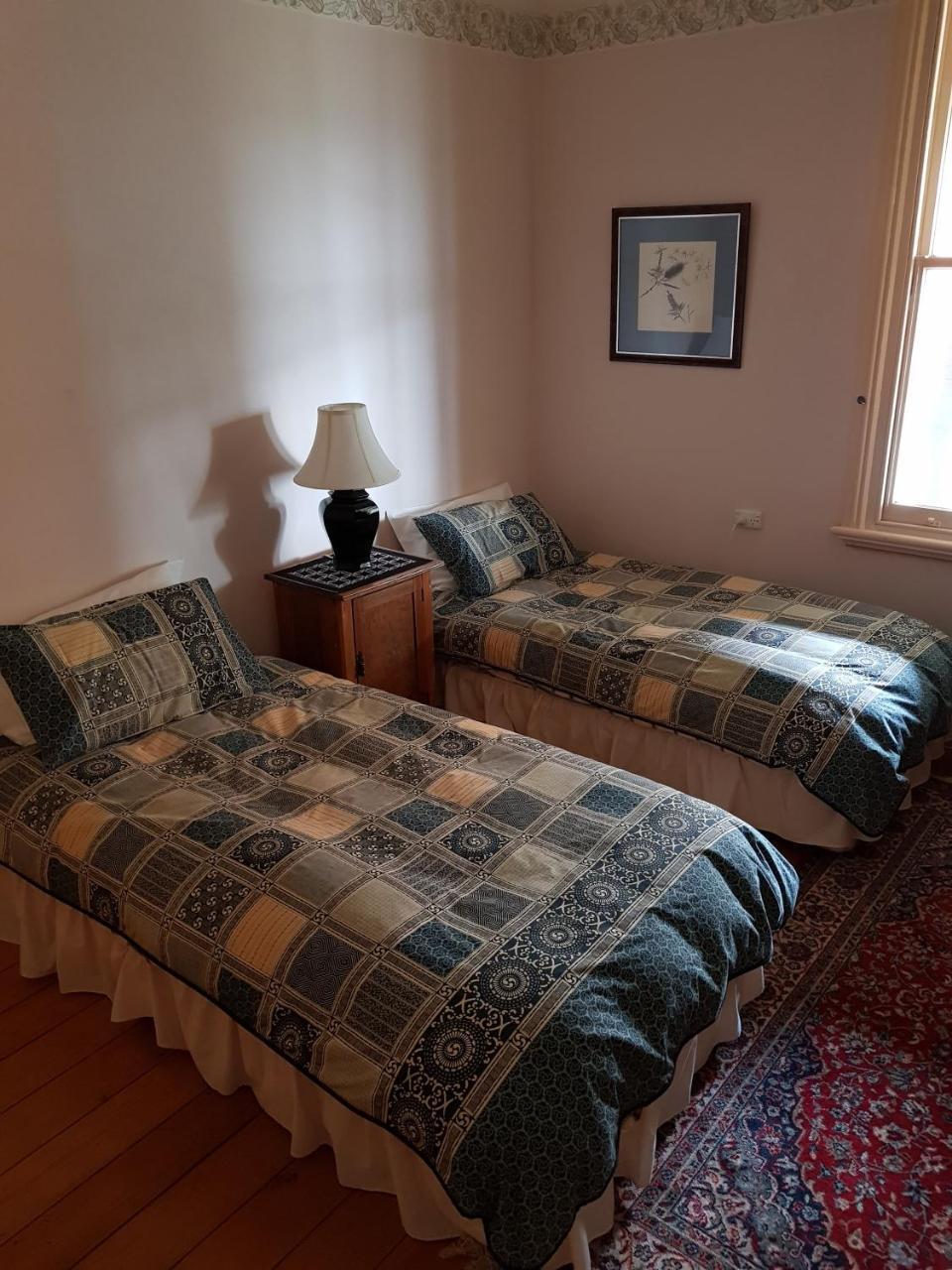 Holmhurst Guest House 巴瑟斯特 外观 照片