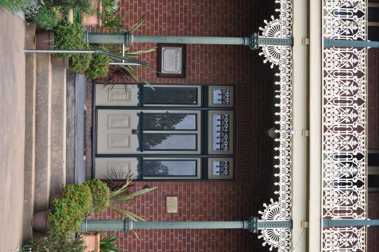 Holmhurst Guest House 巴瑟斯特 外观 照片